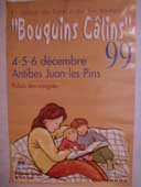 Bouquins Câlins 1999 - Antibes