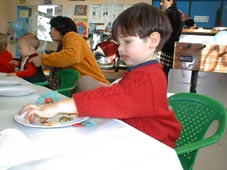 La petite fte avant la quinzaine magique